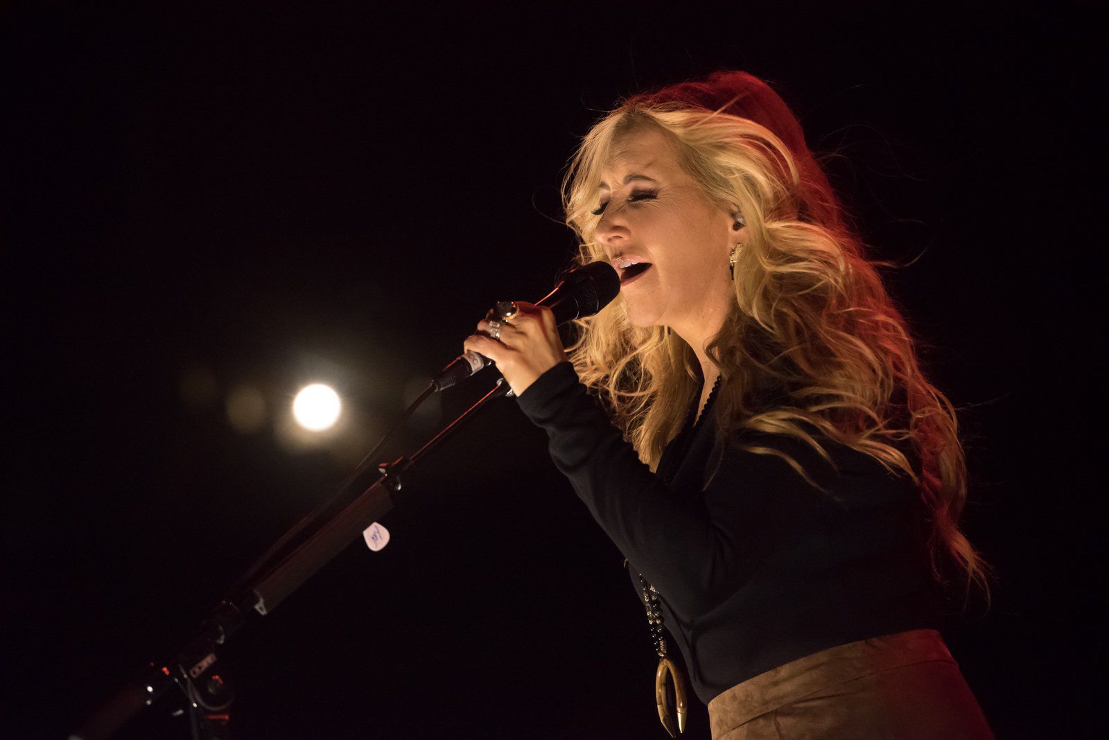 Alan Jackson, Lee Ann Womack at Family Arena
